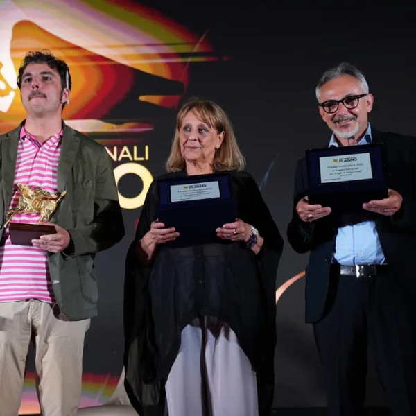 Mario Desiati, Wanda Marasco E Angelo Ferracuti
